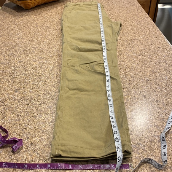 NWT Carhartt Rugged Flex Rigby Straight Fit Pant 36 x 34 Stretch Technology - Picture 8 of 15